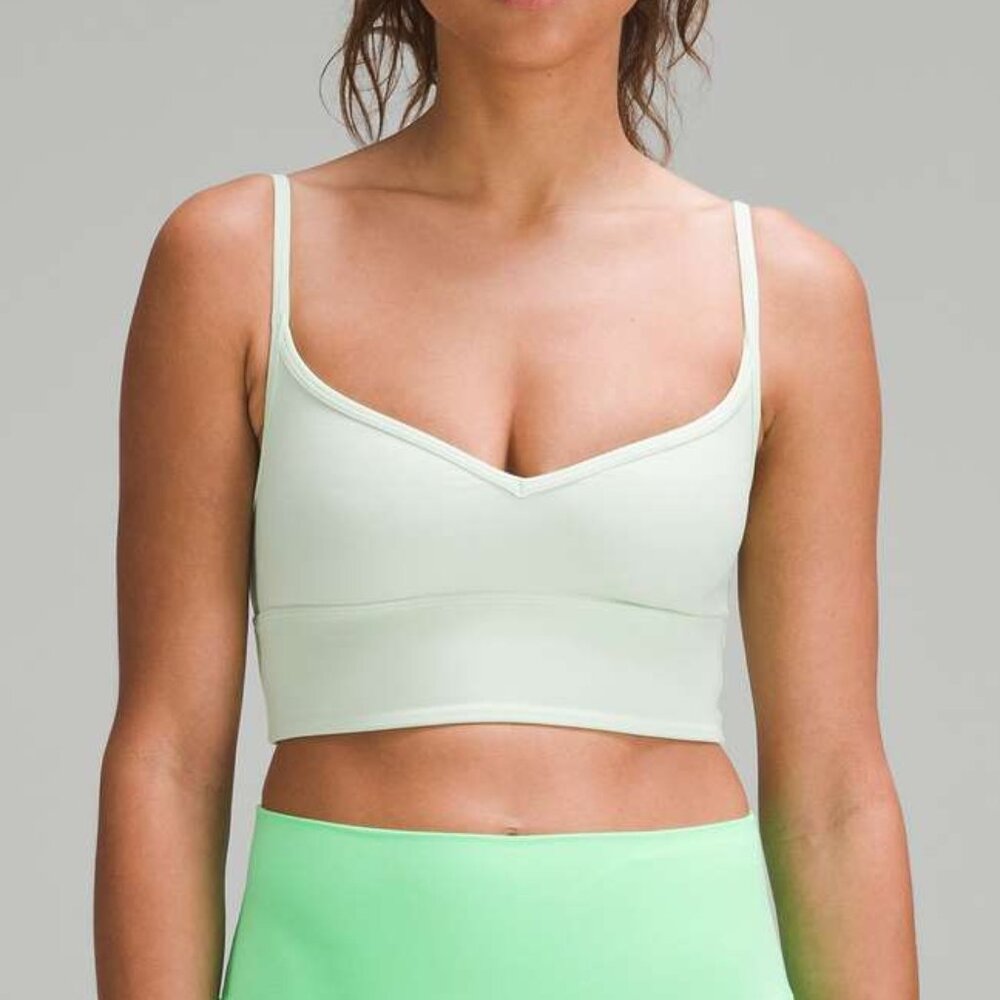 Lululemon Align Sweetheart Bra